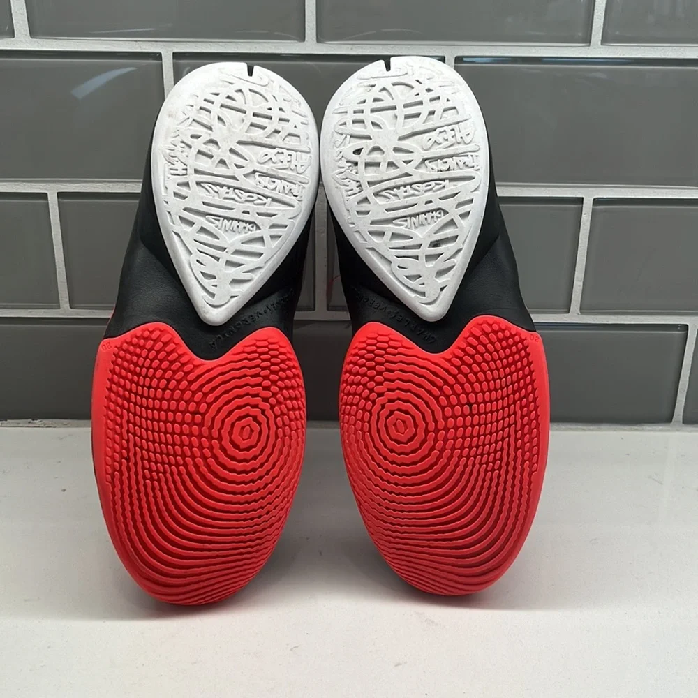 Nike Zoom Freak 2 Bright Crimson (GS) Size: 7Y - Picture 5 of 8